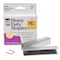Charles Leonard Heavy Duty Staples, 6 Packs of 1,000
